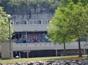 Big Honkin Building!