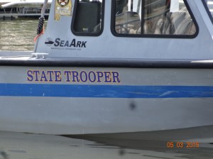 Jiggers!  It's the cops!