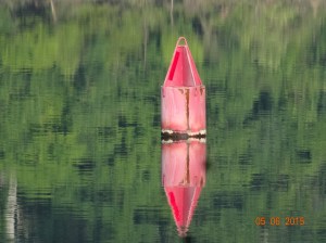 20150506 bouy smooth as glass