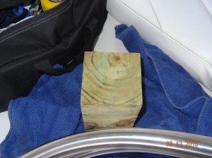 Yes, we had this in the engine room