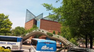 Another front of the musium