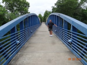 Bridge over Troubled Waters