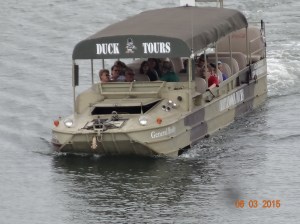 Crazy Duck Boats