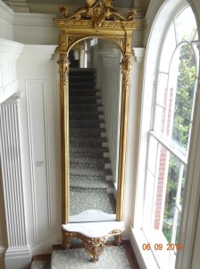 Wow, now that is a BIG mirror