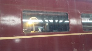 See the table lamp in the room?