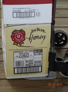 Case of Honey