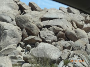 More Rocks
