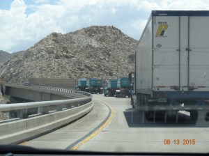 Pull over buddy, I'm trying to pass