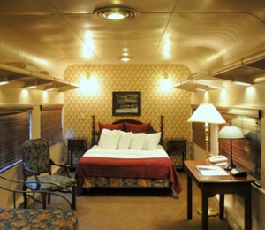 Rail Car Room
