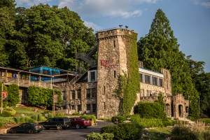 Ruby Falls at Lookout Mountain