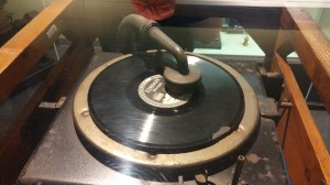 A Phonograph
