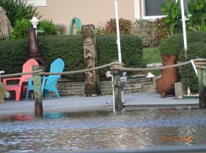 Start building the Ark!