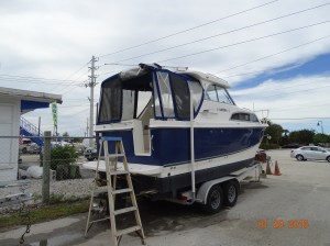 And it comes with a trailer