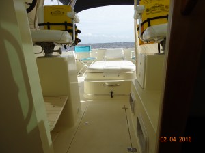 Engine box with cover