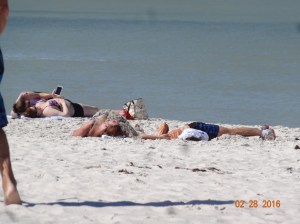 Just gotta get a little more sand......from China!