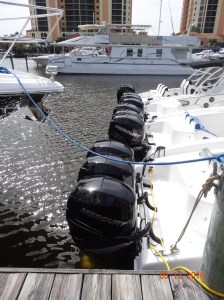 Gentlemen, start your engines!