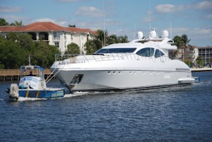 20160324 170 ft boat with 2 tows