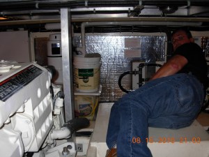 Navigator Engine Room