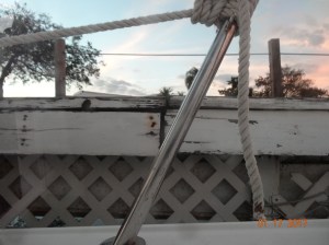 Docks need a little work