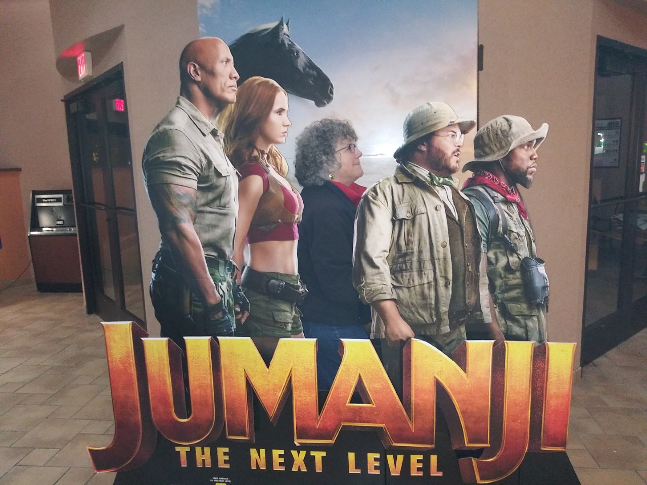 20191222 Martha in Jumanji poster